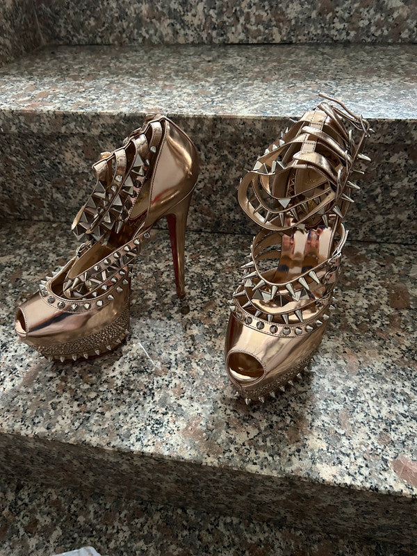 Christian Louboutin 20th Anniversary Heels - 38.5
