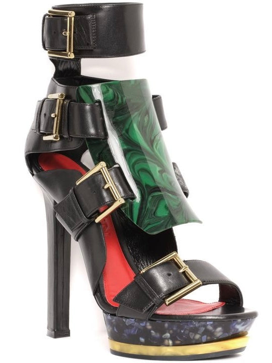 Alexander McQueen Heels - 39