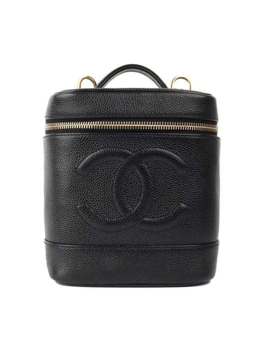 Chanel Caviar Vanity Bag