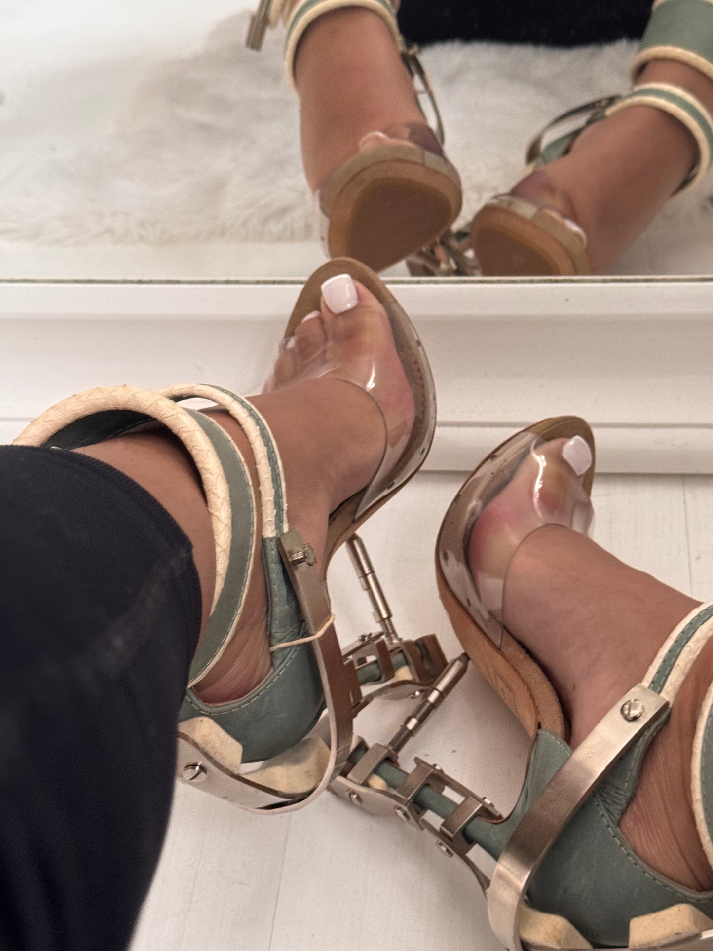 Dsquared2 Virginia Heels