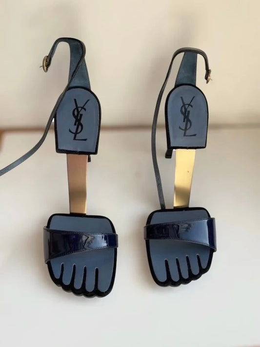 Yves Saint Laurent Hero Heels - 36