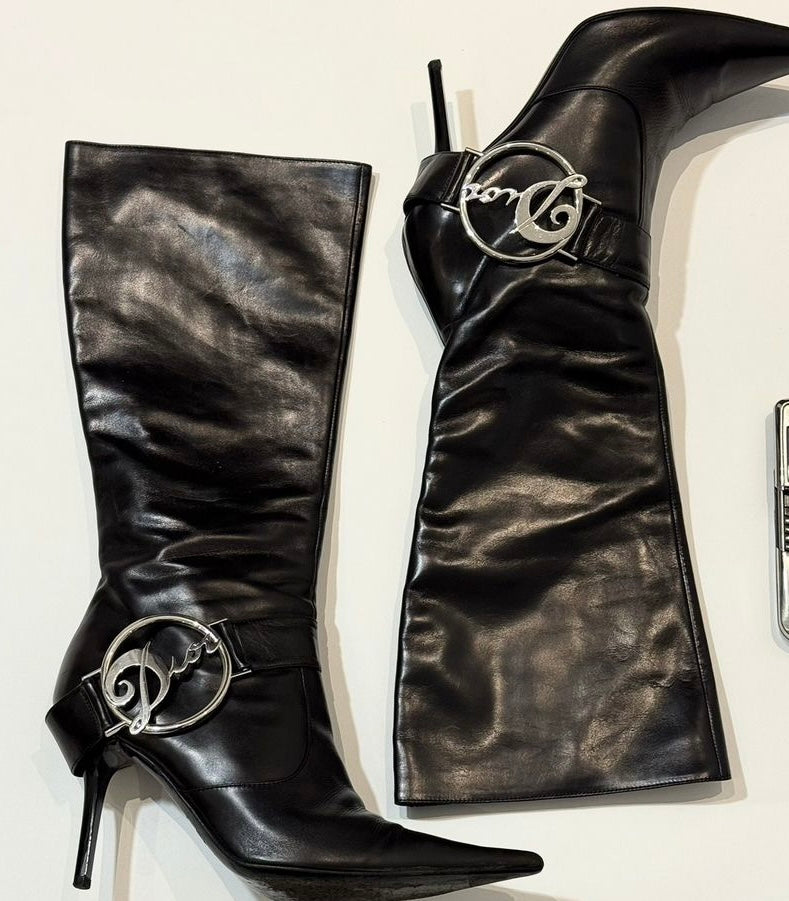 Dior Boots - 38/38.5