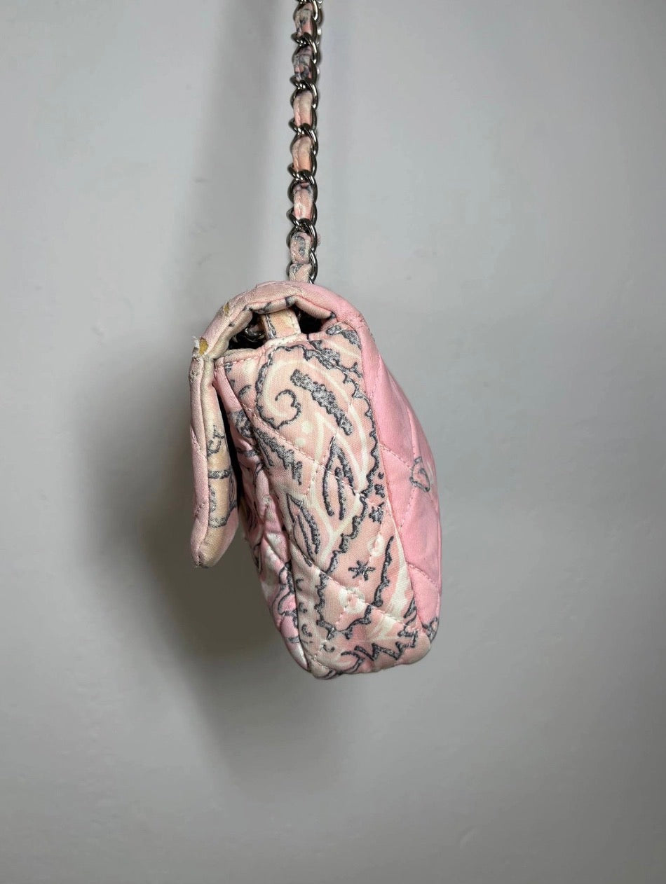 Chanel Paris Dallas Bandana Bag