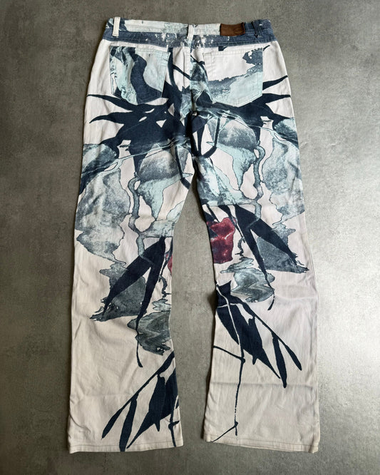 Cavalli Orchid Jeans - L