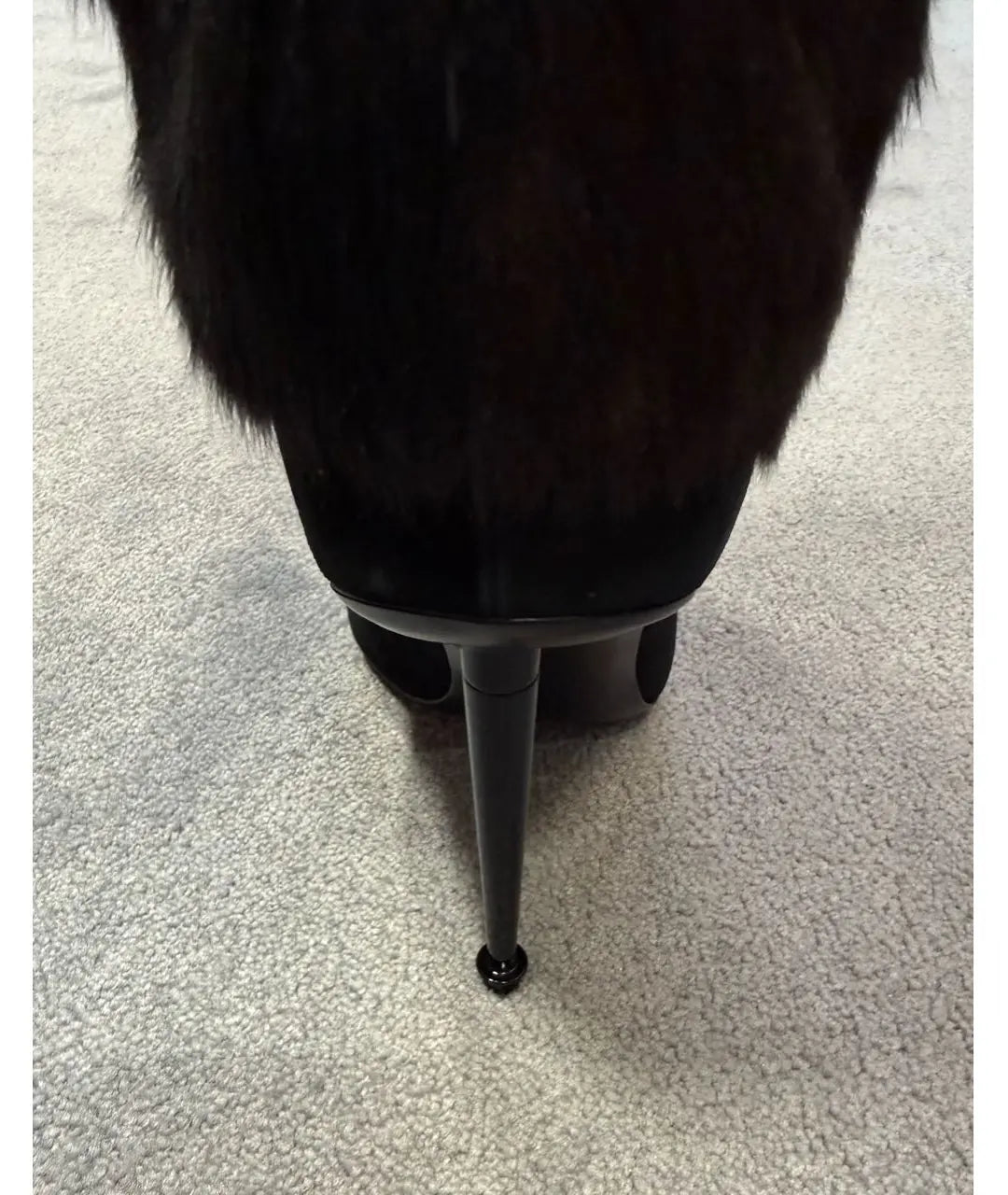 Tom Ford Boots with Fur Brand New - 37/38