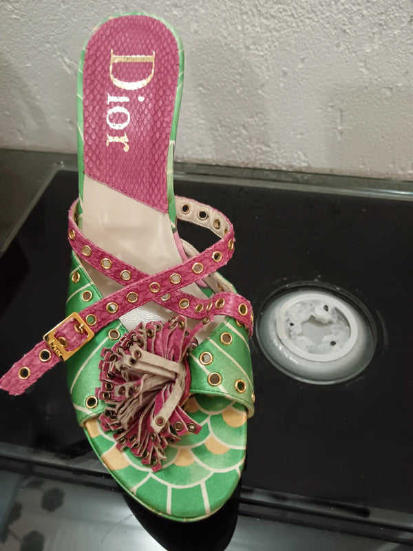 Dior Koi Heels - 41.5
