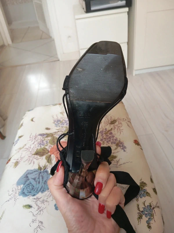 Gucci by Tom Ford Mother of Pearl Heel - 40