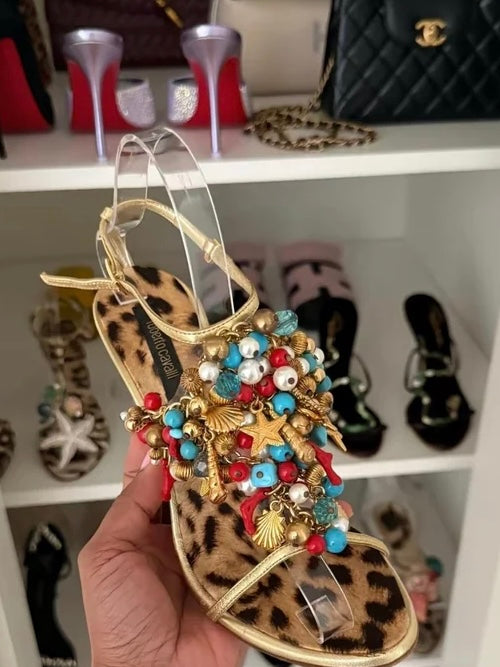 Roberto Cavalli Heel - 37/37.5