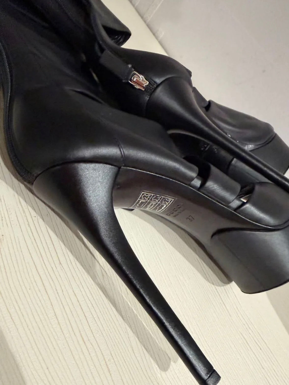 Gucci Helena Boots - 37