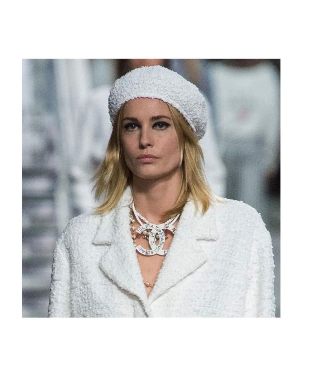 Chanel Rope Choker Necklace