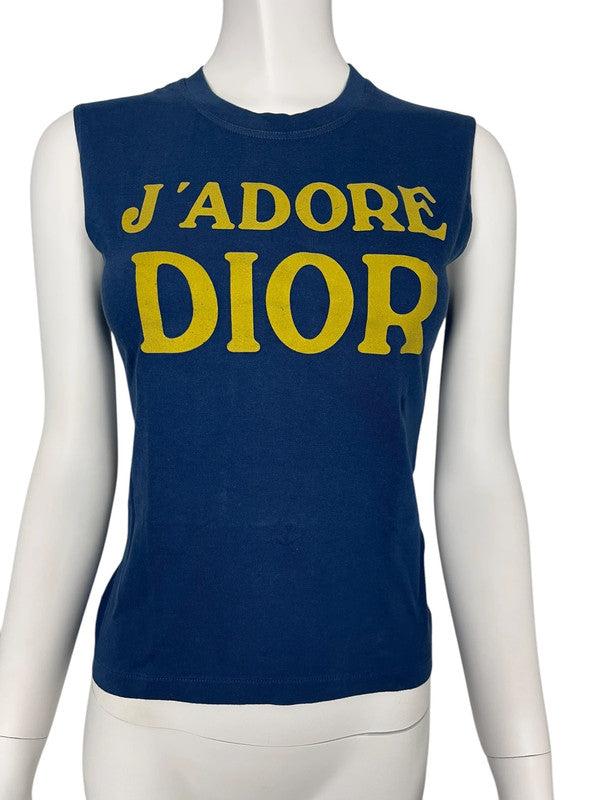 Jadore Dior Top - S/M