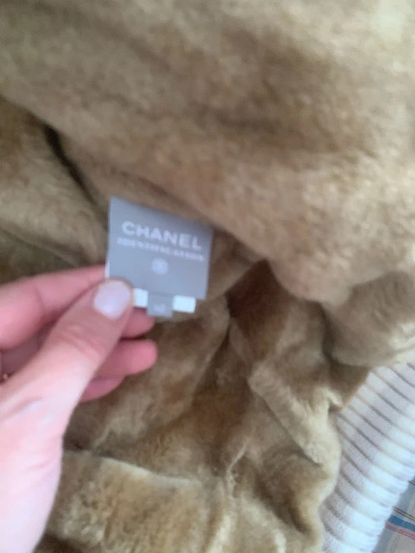 Chanel Ski Snow Jacket and Pants Set Brand New - M