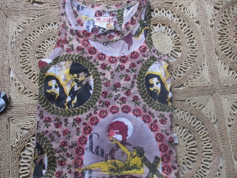 Jean Paul Gaultier Tank Top - S