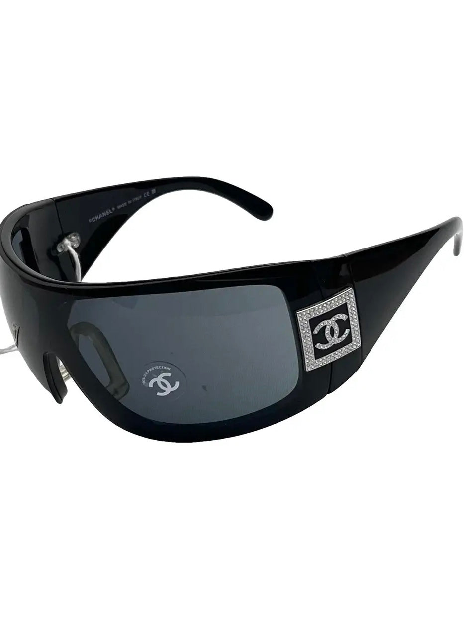 Chanel diamanté Sunglasses