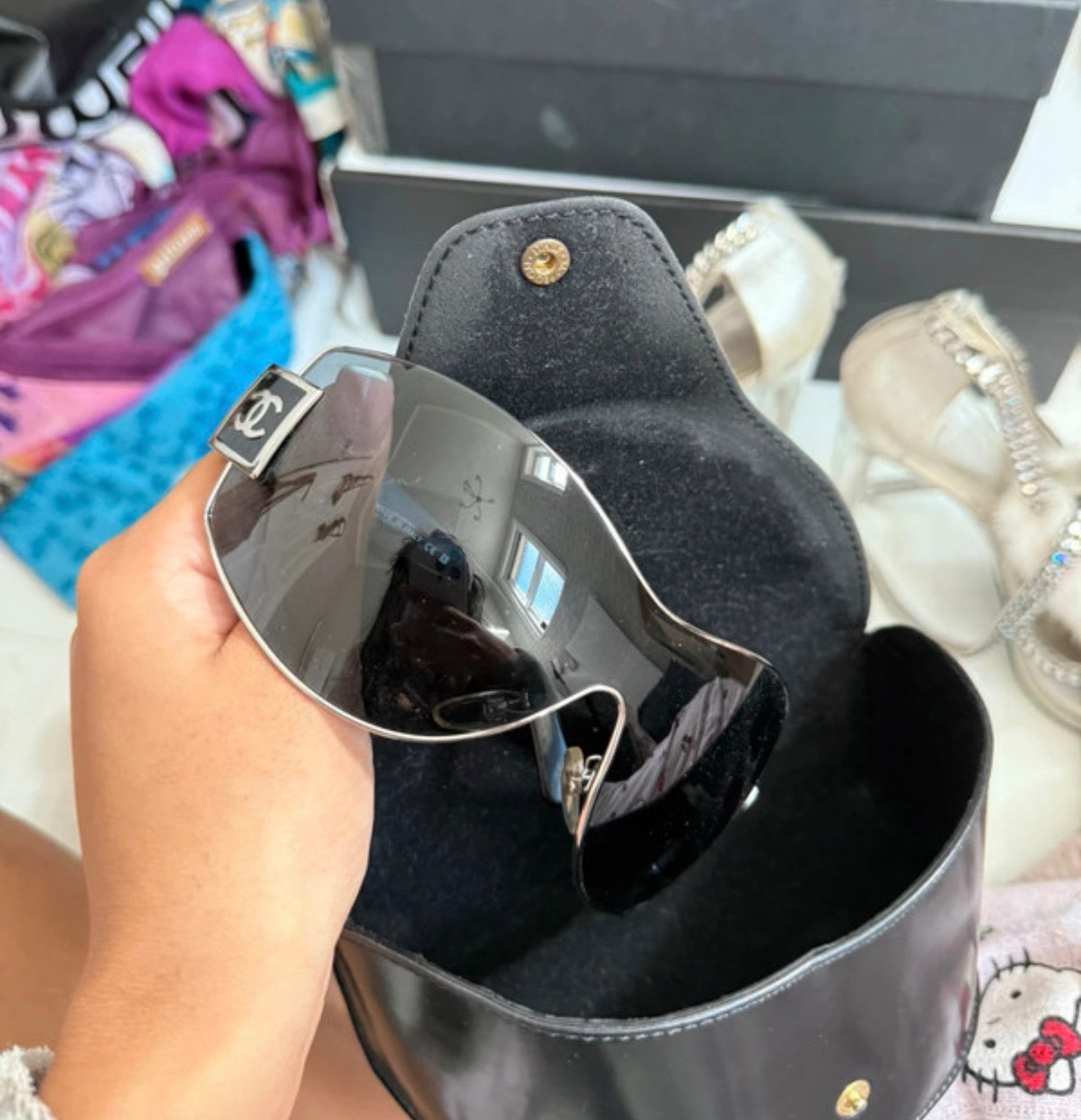 Chanel Sunglasses