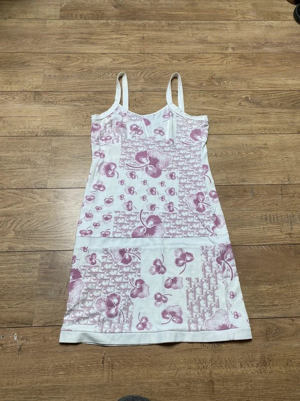 Dior Cherry Blossom Dress - S