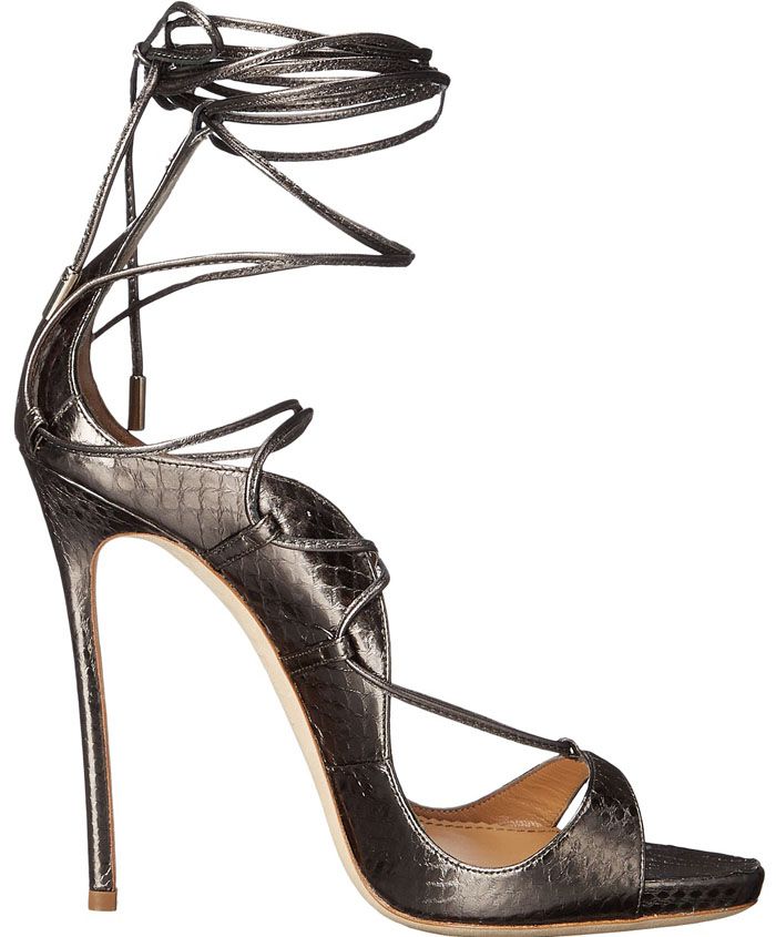 Dsquared2 Riri Lace Up Heels - 39