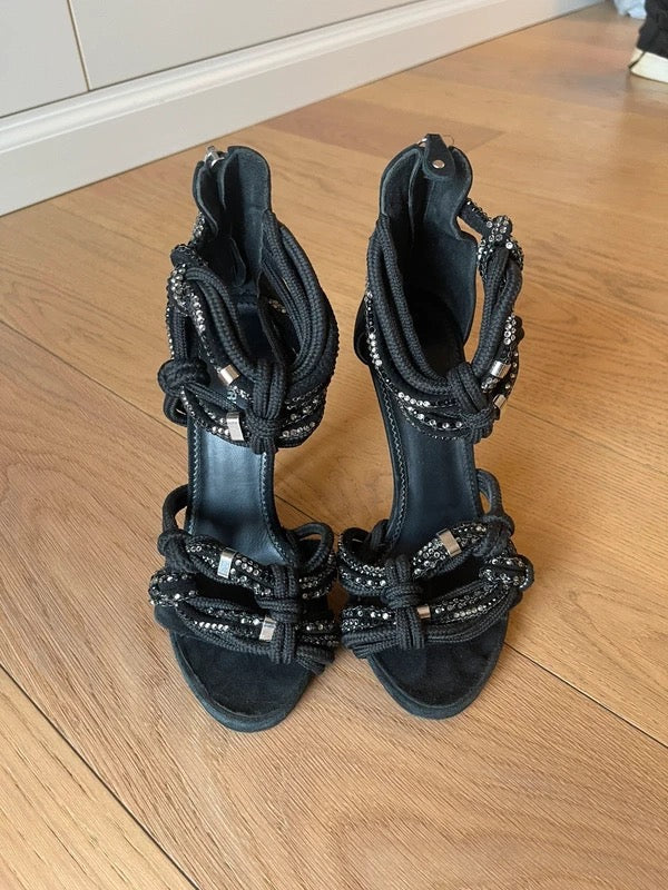 Dsquared2 Rope Heels - 38