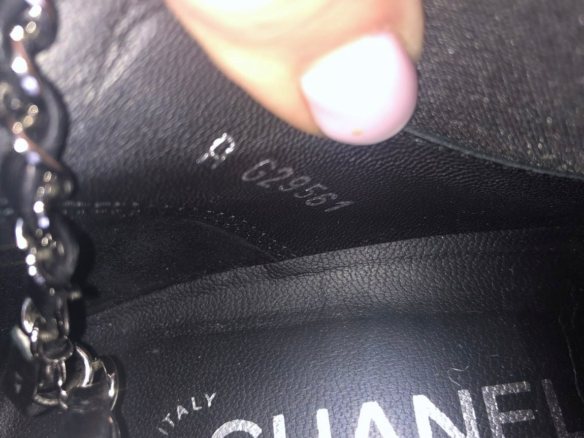 Chanel Runway 2013 Chain Boots - 39/39.5
