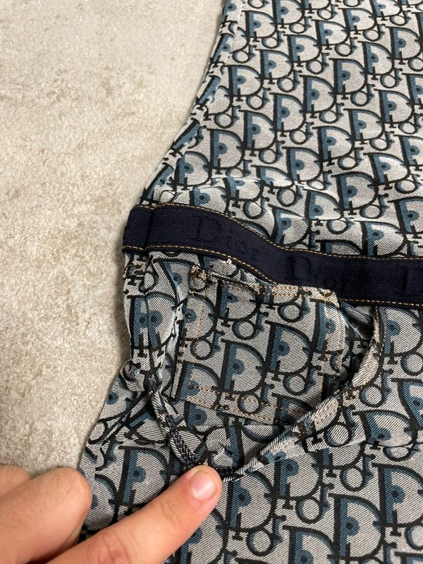 Dior Monogram Dress - M