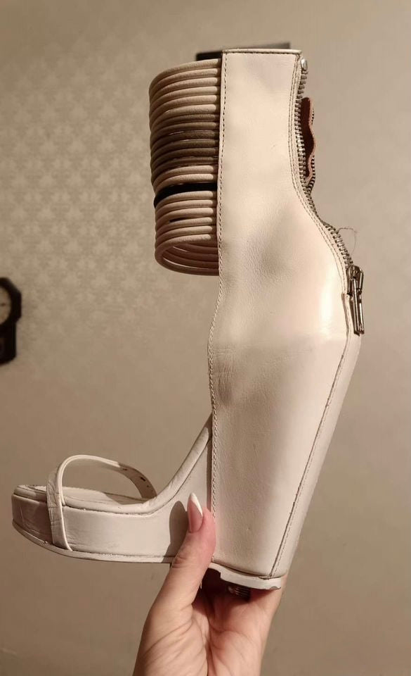 Rick Owens S/S 2012 Wedge Heels - 41