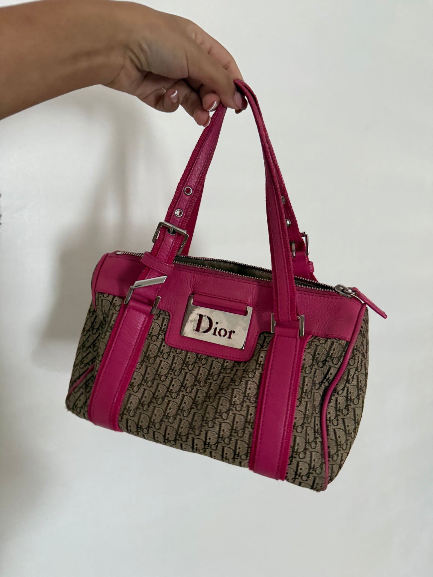 Dior Monogram Bag