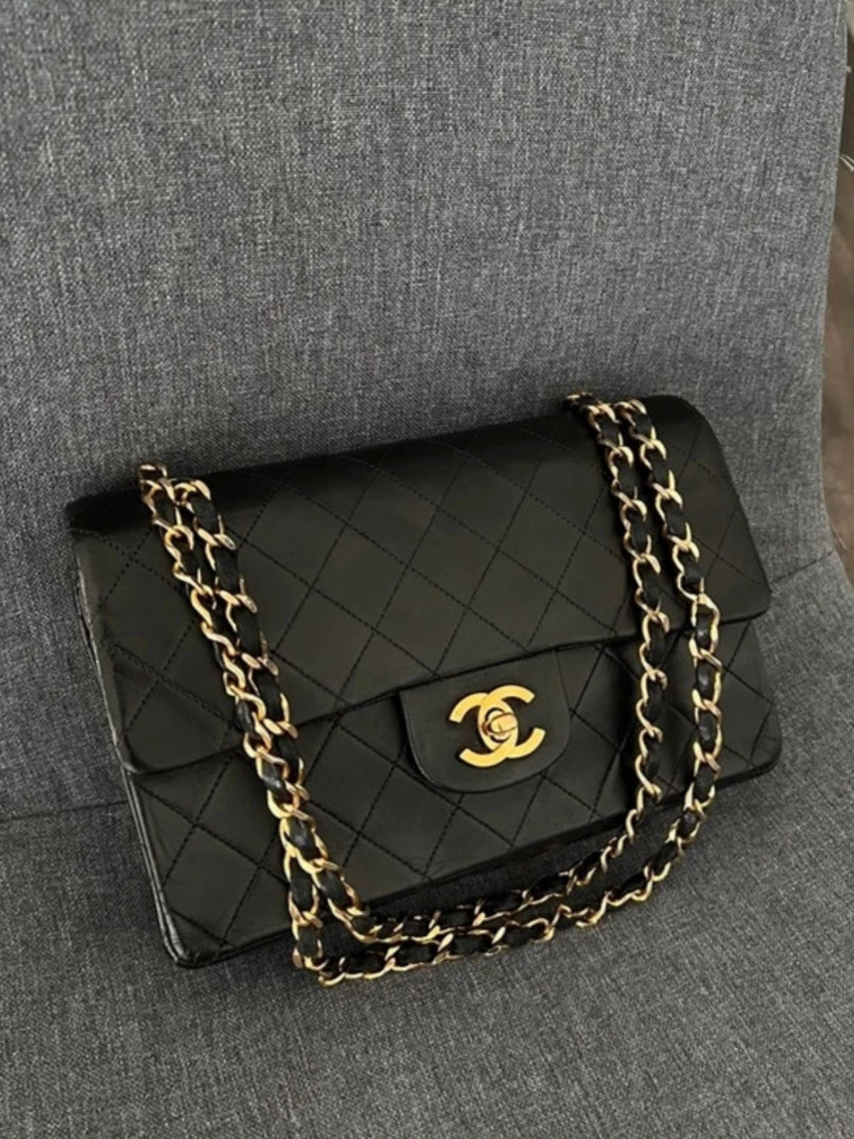 Chanel Classic Flap Bag