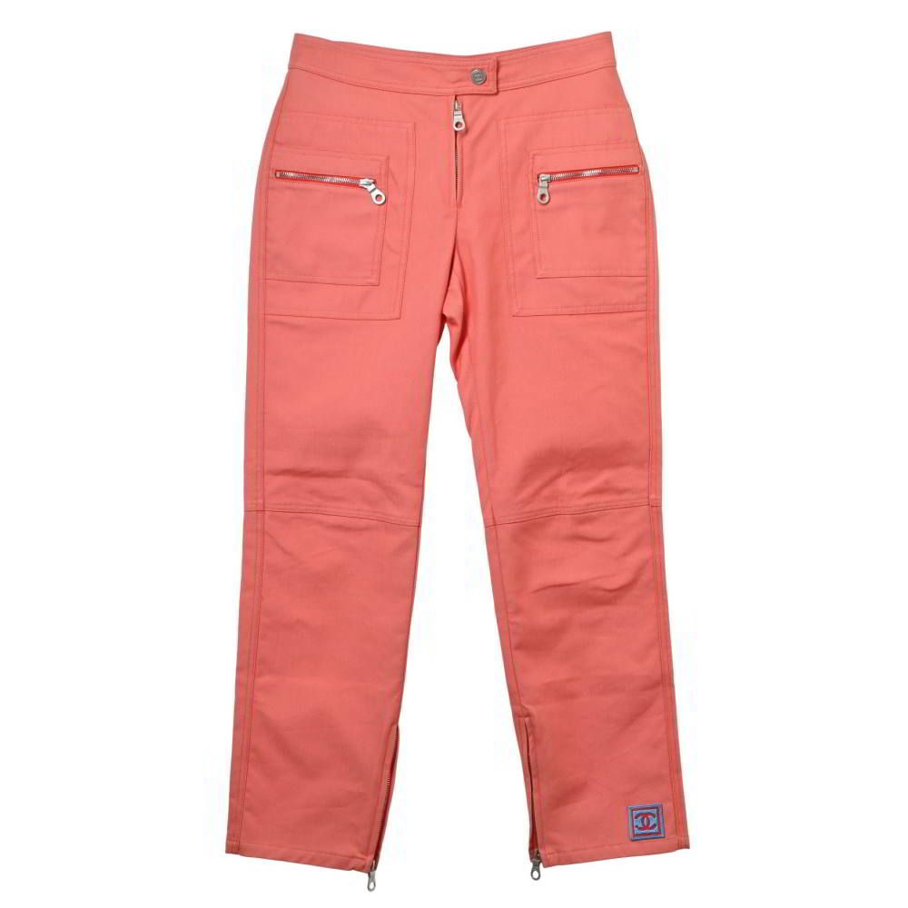 Chanel Sport Trousers - S/M