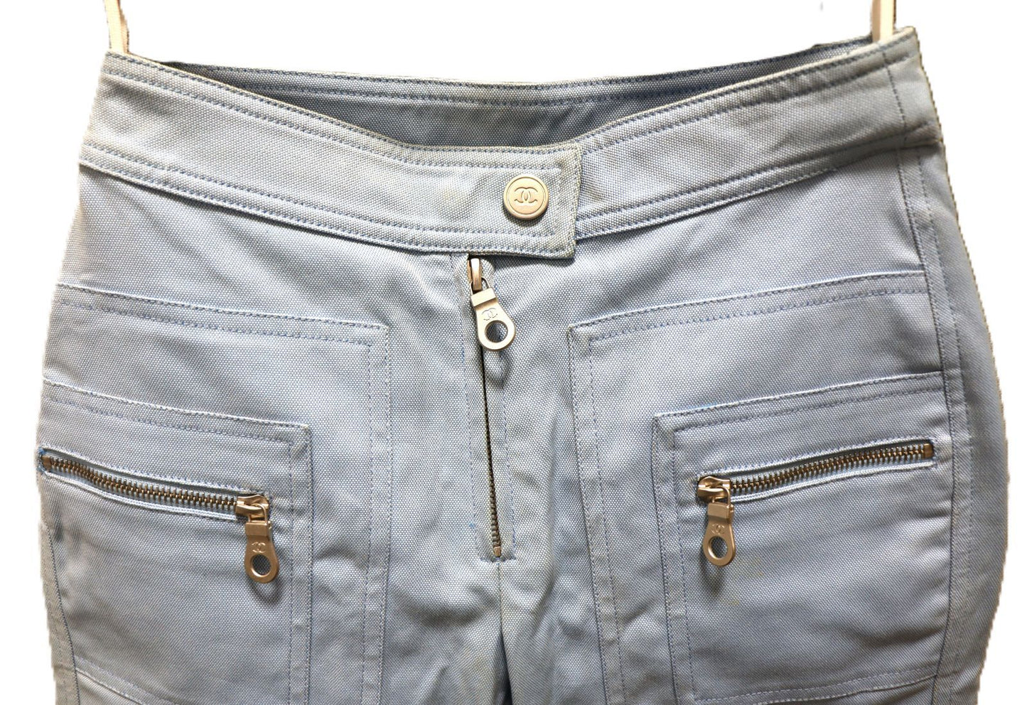 Chanel Sport Trousers - XS
