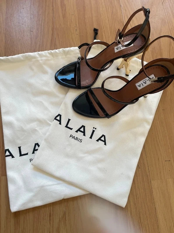 Alaia Cabaret Heels - 36.5