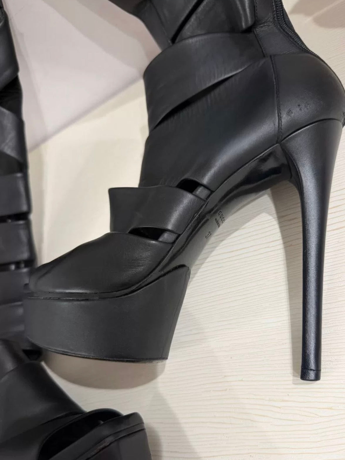 Gucci Helena Boots - 37