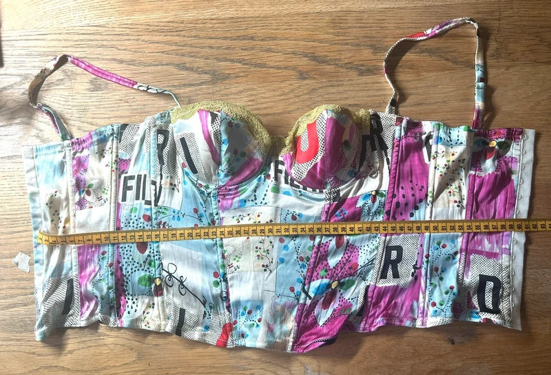 Dior Filth Corset 2003 - S