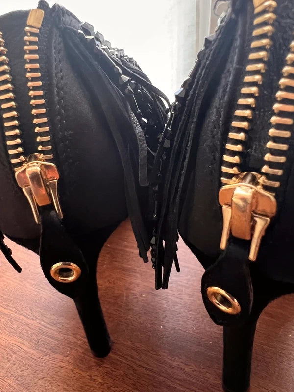 Louis Vuitton Cabaret Heels - 41