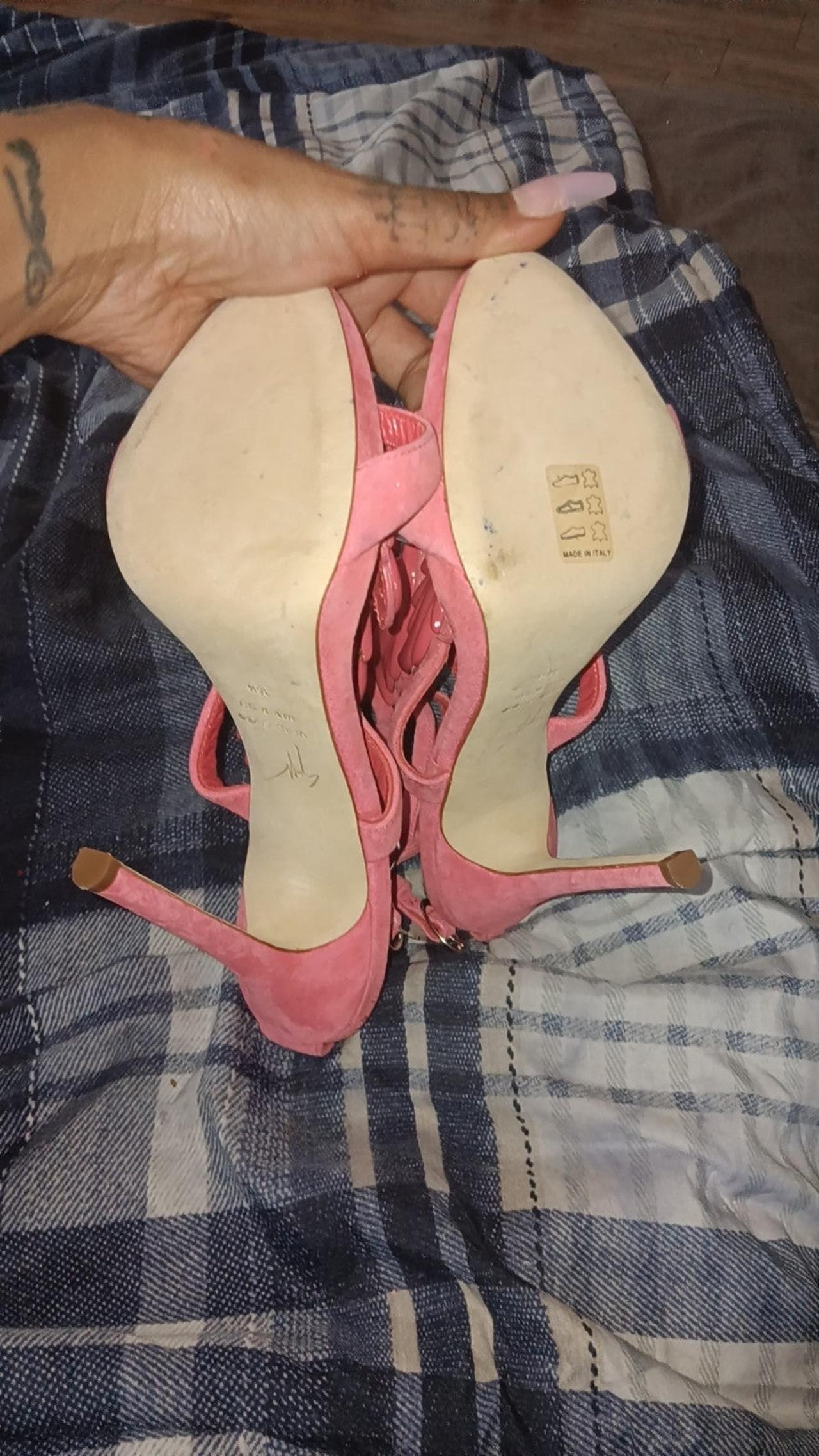 Giuseppe Zanotti Cruel Summer Brand New  - 36.5