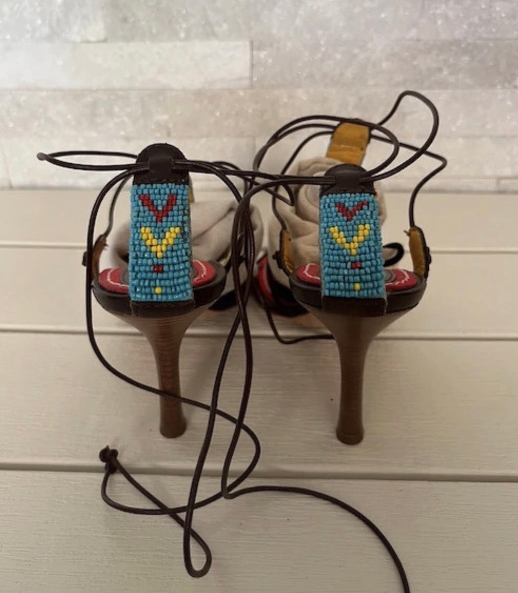 Dsquared2 Western Heels - 37