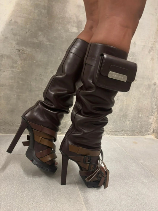 Dsquared2 Boots - 38.5