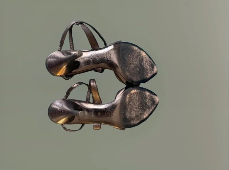 Chanel Star Heels - 39