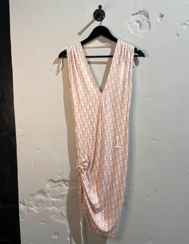 Dior Monogram Dress - M