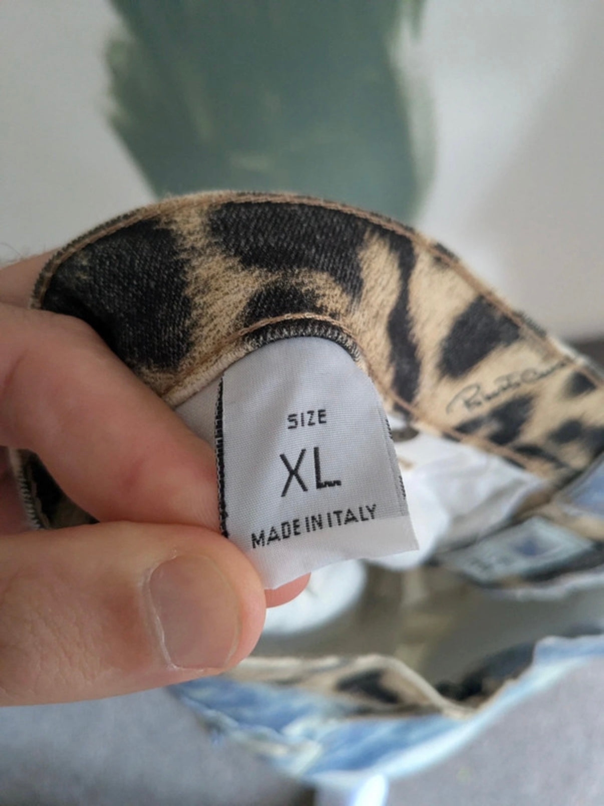 Roberto Cavalli Jeans - XL