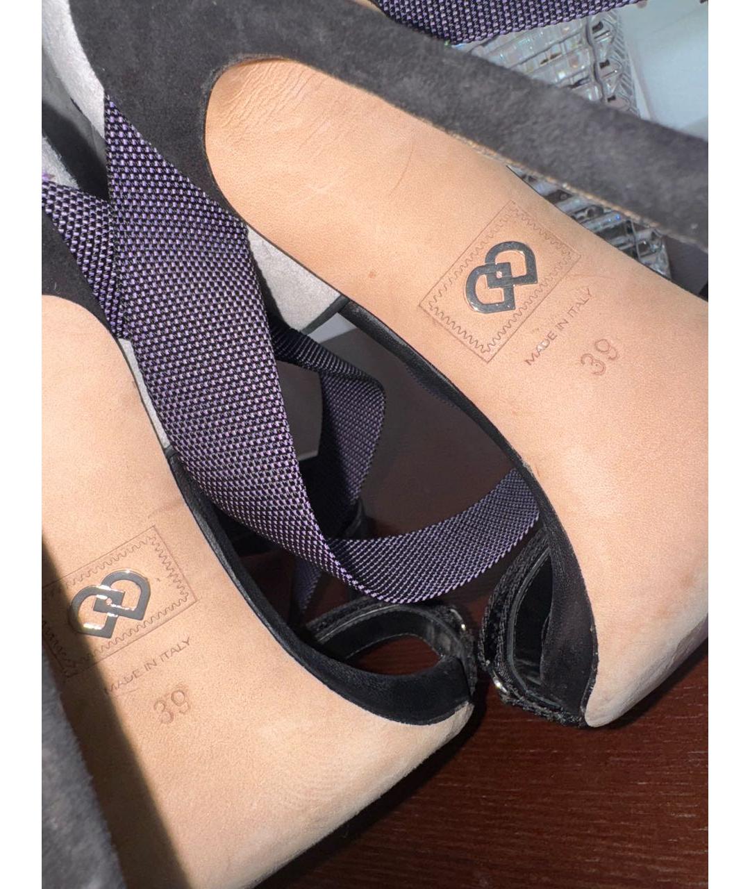 Dsquared2 Buckle Heel - 39/39.5