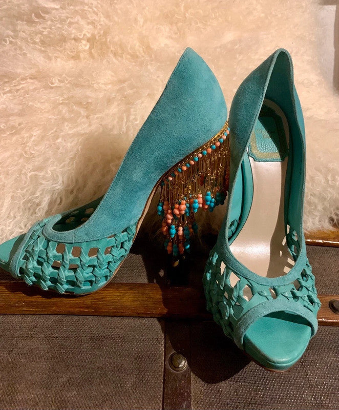 Dior 2009 Resort Heels - 37