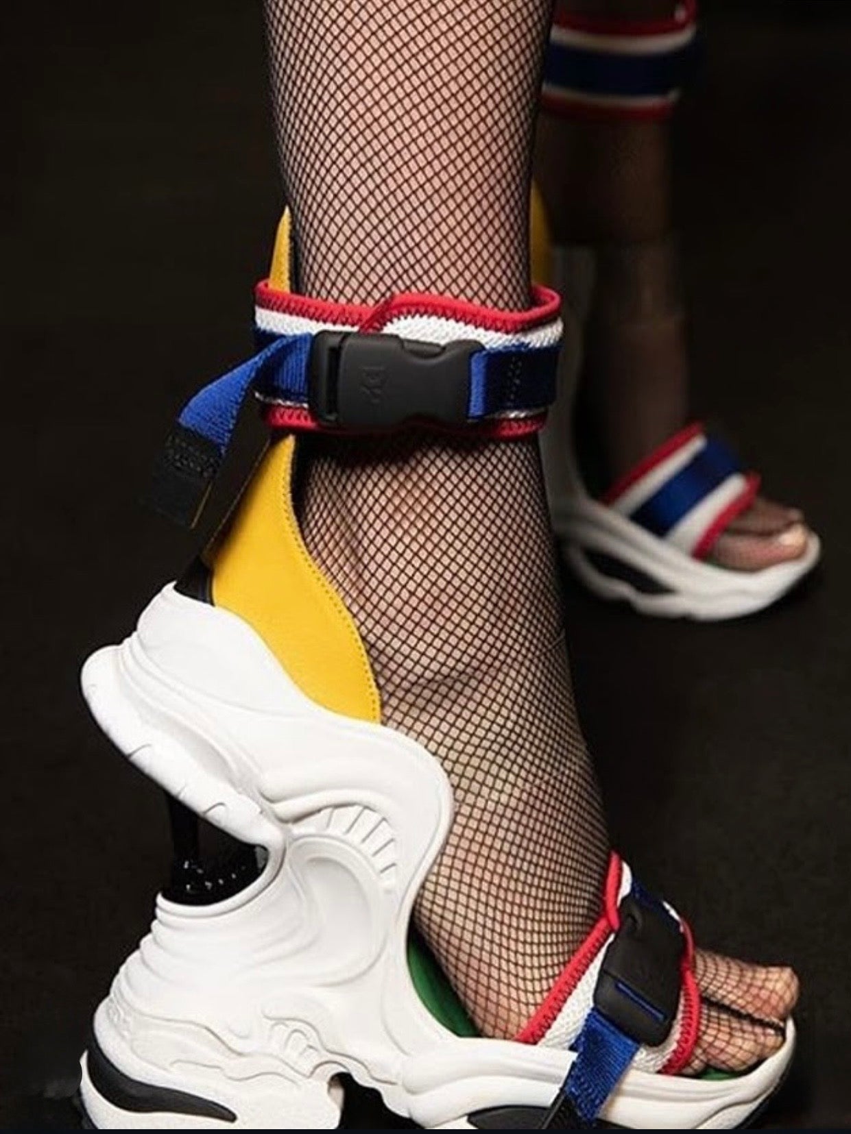 Dsquared2 Sneaker Heels - 37