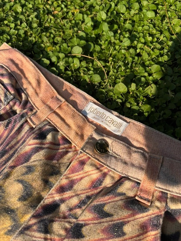 Roberto Cavalli Jeans - M