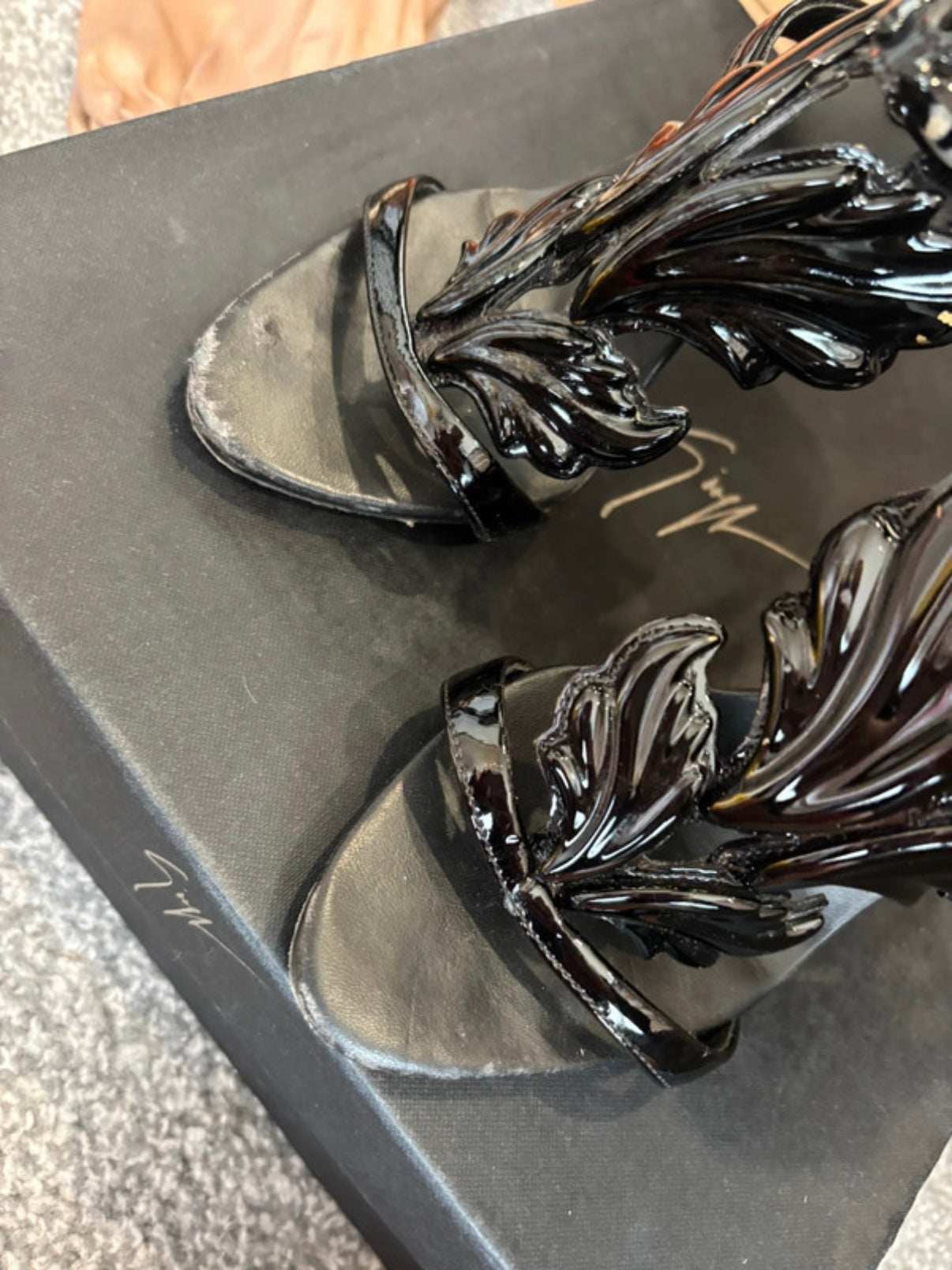 Giuseppe Zanotti Cruel Summer - 37