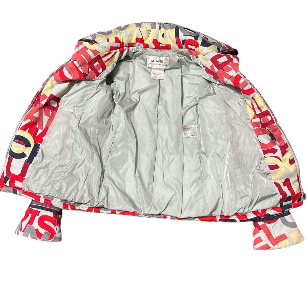 Chanel 2000s Ski Jacket - S/M