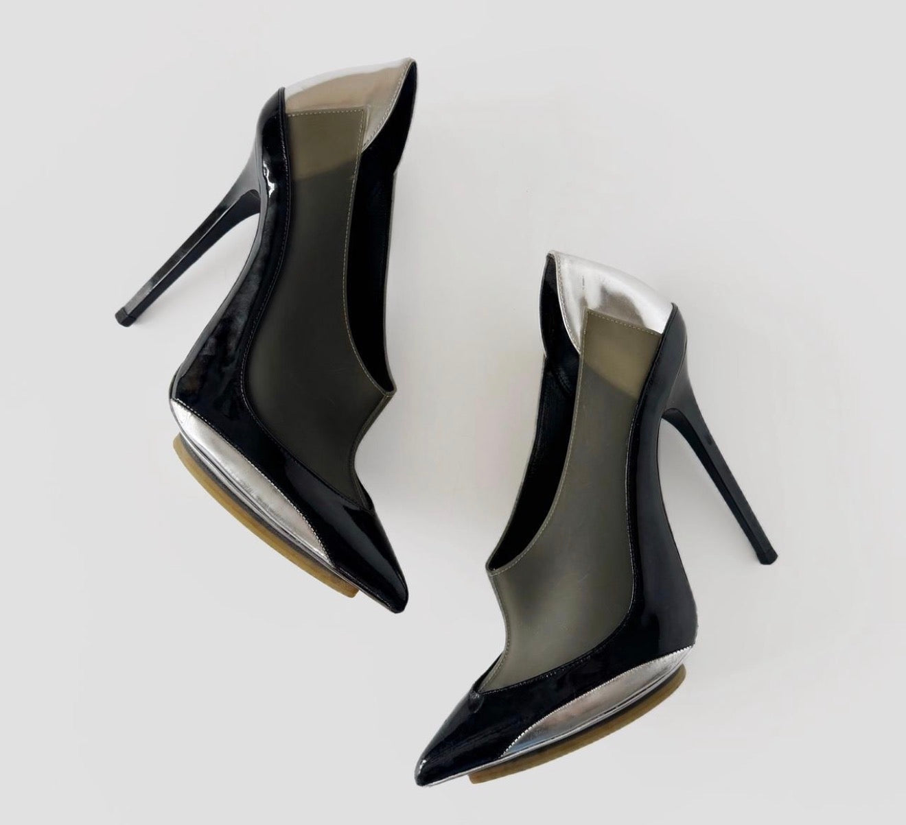 Balenciaga F/W 2008 Heel - 38