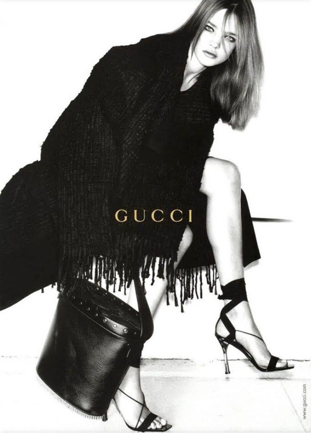 Gucci by Tom Ford Mother of Pearl Heel - 40