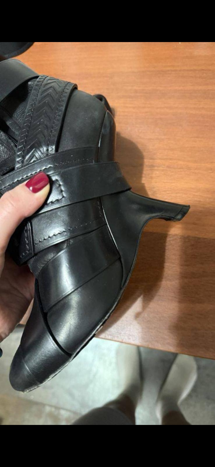 Tom Ford 2016 Gladiator Bondage Buckle Boots - 38