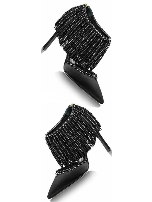 Louis Vuitton Cabaret Heels - 41