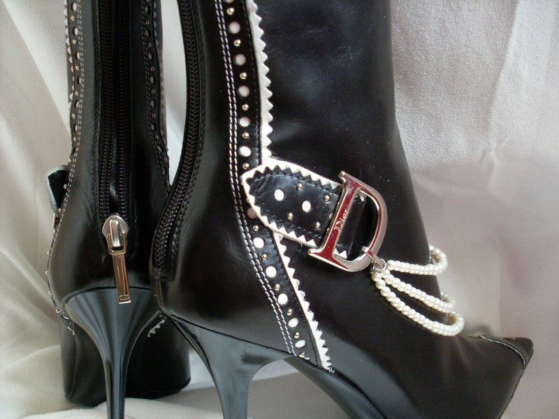 Dior Boots Brand New - 38.5